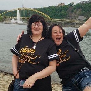 Meet your Posher, Nancy ron